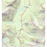CDT Map Set Version 3.0 - Map 419 - Montana-Idaho Preview 1