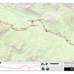 CDT Map Set Version 3.0 - Map 404 - Montana-Idaho Preview 1