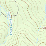 CDT Map Set Version 3.0 - Map 404 - Montana-Idaho Preview 2