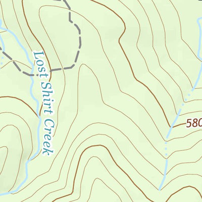 CDT Map Set Version 3.0 - Map 404 - Montana-Idaho Preview 2