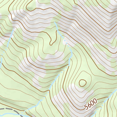CDT Map Set Version 3.0 - Map 405 - Montana-Idaho Preview 3