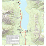 CDT Map Set Version 3.0 - Map 420 - Montana-Idaho Preview 1