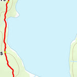 CDT Map Set Version 3.0 - Map 420 - Montana-Idaho Preview 2