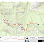CDT Map Set Version 3.0 - Map 352 - Montana-Idaho Preview 1