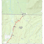 CDT Map Set Version 3.0 - Map 425 - Montana-Idaho Preview 1