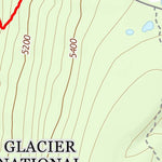 CDT Map Set Version 3.0 - Map 425 - Montana-Idaho Preview 2