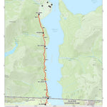 CDT Map Set Version 3.0 - Map 421 - Montana-Idaho Preview 1