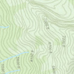 CDT Map Set Version 3.0 - Map 421 - Montana-Idaho Preview 3