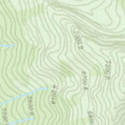 CDT Map Set Version 3.0 - Map 421 - Montana-Idaho Preview 3