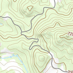 CDT Map Set Version 3.0 - Map 355 - Montana-Idaho Preview 2