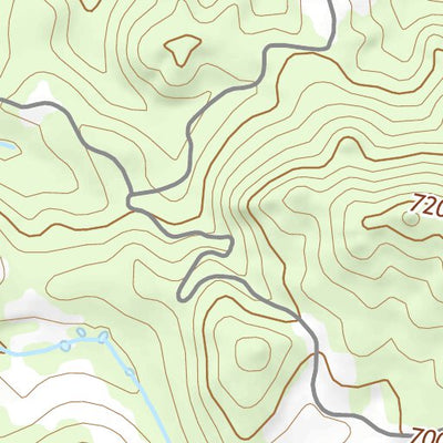 CDT Map Set Version 3.0 - Map 355 - Montana-Idaho Preview 2