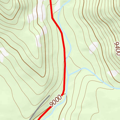 CDT Map Set Version 3.0 - Map RMA - Colorado Preview 2