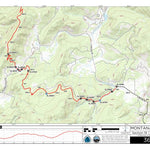 CDT Map Set Version 3.0 - Map 362 - Montana-Idaho Preview 1