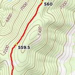 CDT Map Set Version 3.0 - Map 362 - Montana-Idaho Preview 3