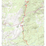 CDT Map Set Version 3.0 - Map 370 - Montana-Idaho Preview 1