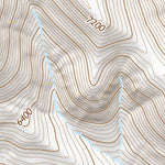 CDT Map Set Version 3.0 - Map 383 - Montana-Idaho Preview 3