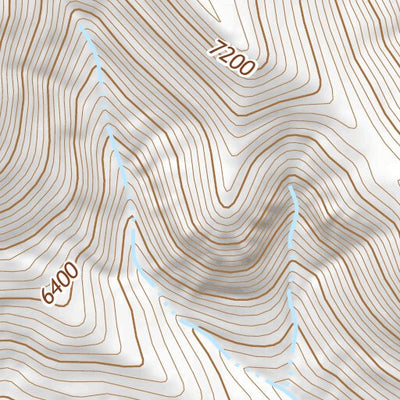 CDT Map Set Version 3.0 - Map 383 - Montana-Idaho Preview 3