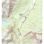 CDT Map Set Version 3.0 - Map 424 - Montana-Idaho Preview 1