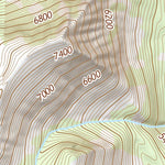 CDT Map Set Version 3.0 - Map 424 - Montana-Idaho Preview 3