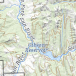 CDT Map Set - Montana 23-25 - Key Map Preview 2