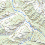 CDT Map Set - Montana 23-25 - Key Map Preview 3