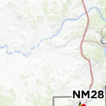 CDT Map Set - New Mexico 25-31 - Key Map Preview 2