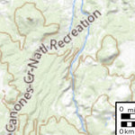 CDT Map Set - New Mexico 25-31 - Key Map Preview 3