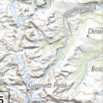 CDT Map Set - Wyoming 11-17 - Key Map Preview 3