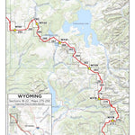 CDT Map Set - Wyoming 18-22 - Key Map Preview 1