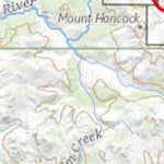 CDT Map Set - Wyoming 18-22 - Key Map Preview 2