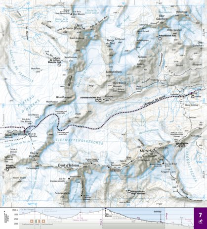 4001 Houte Route Ski 07 Preview 1