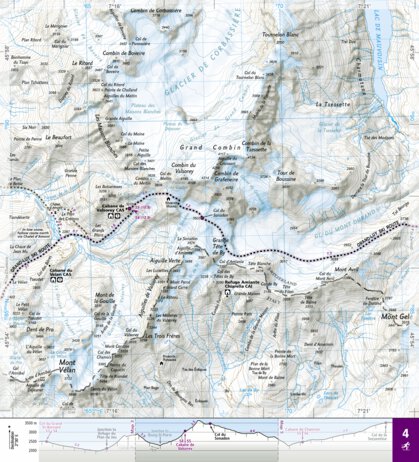 4001 Houte Route Ski 04 Preview 1