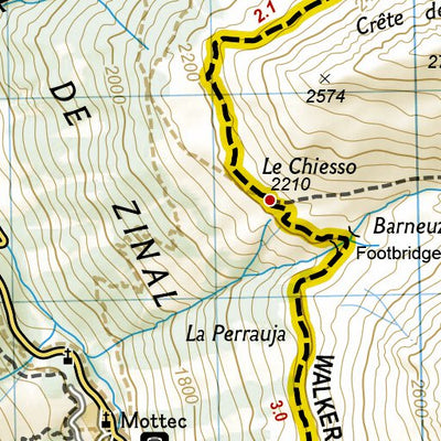 4001 Houte Route Hike 08 Preview 2