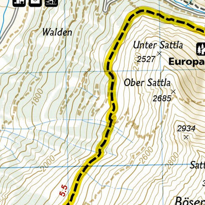 4001 Houte Route Hike 11 Preview 2