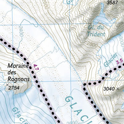 4001 Houte Route Ski 01 Preview 2