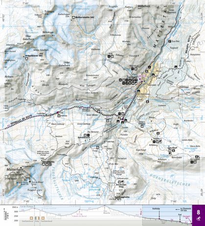 4001 Houte Route Ski 08 Preview 1