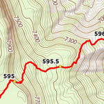 CDT Map Set Version 3.0 - Map 091 - New Mexico Preview 2