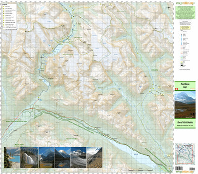 Mount Robson Provincial Park 2020 Preview 1