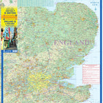 England South East 1:300,000 - ITMB Preview 1