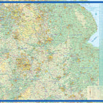 England Midlands 1:300,000 - ITMB Preview 1