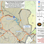 Quantico MCB Trout Fishing Preview 1