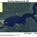 Bull Run Reservoir #2, Oregon Preview 1