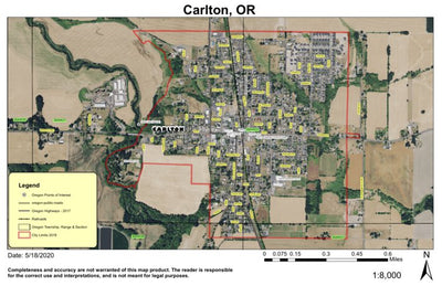 Carlton, Oregon Preview 1