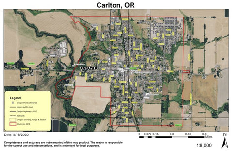 Carlton, Oregon Preview 1