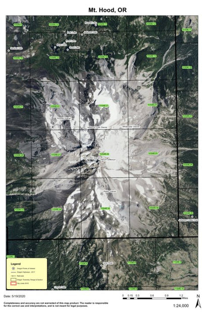 Mt. Hood, Oregon Preview 1