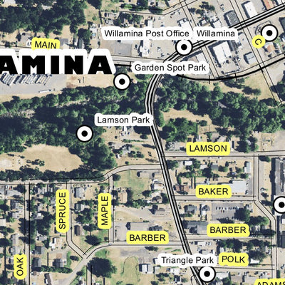 Willamina, Oregon Preview 2