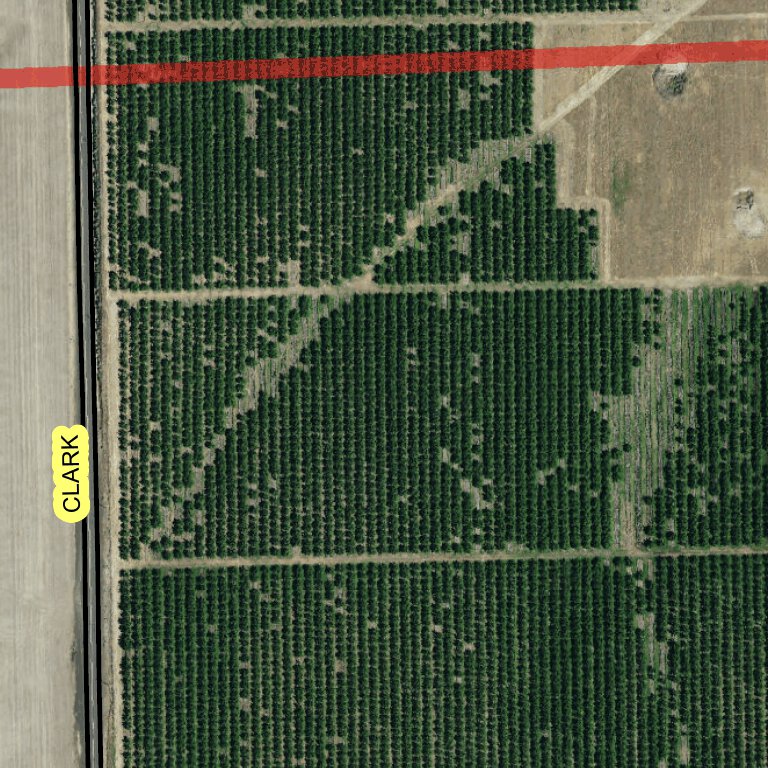 Wasco, Oregon Map by Super See Services | Avenza Maps
