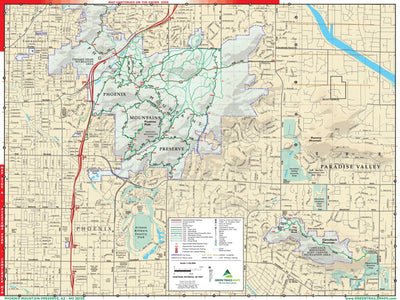 2813S:a Phoenix Mountain Preserve, AZ Preview 1