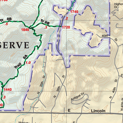 2813S:a Phoenix Mountain Preserve, AZ Preview 2
