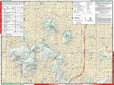 2813S:b Phoenix Mountain Preserve, AZ Preview 1